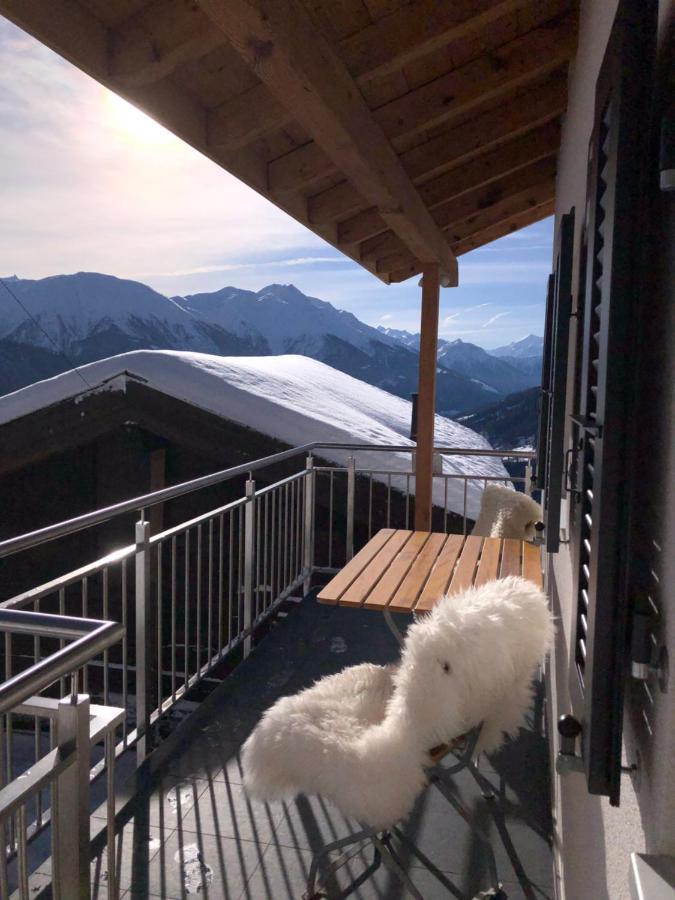 贝尔瓦尔德Chalet Felsenheim别墅 外观 照片